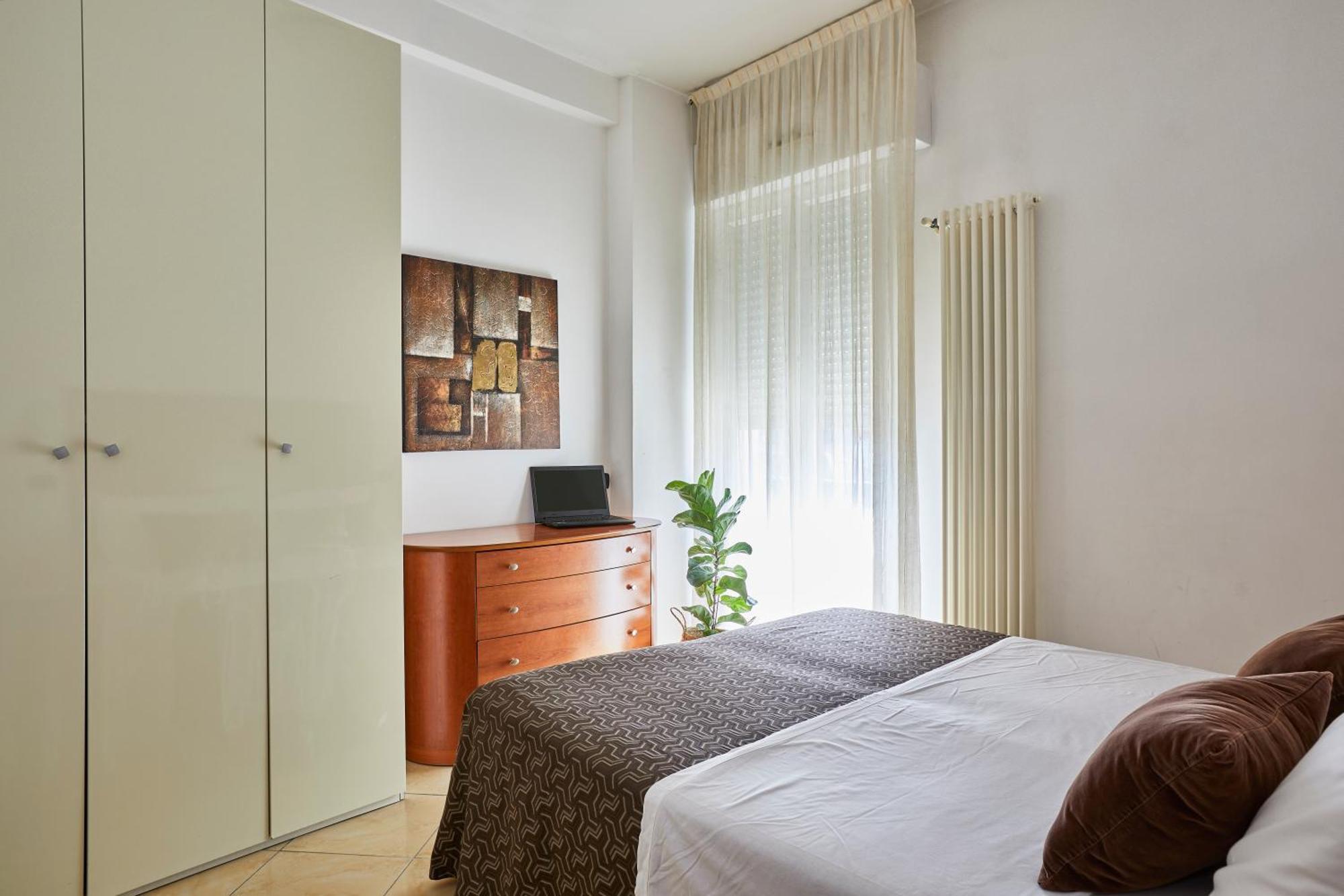 Residence Fellini Rimini Bagian luar foto