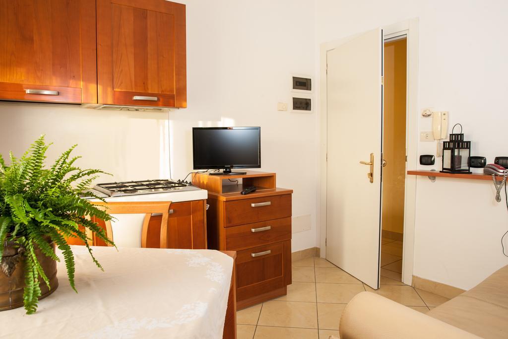 Residence Fellini Rimini Ruang foto